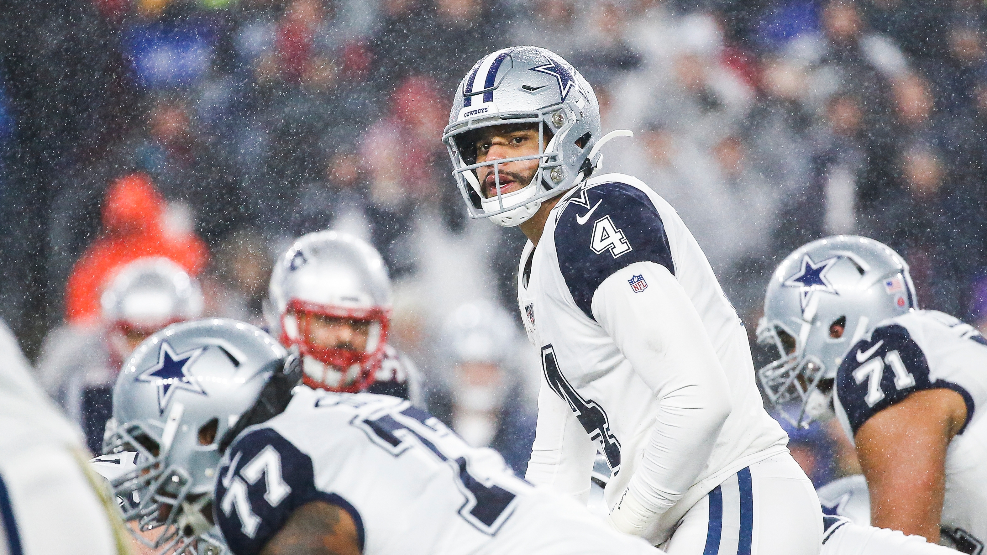 Giants vs Cowboys Game: Checking the Weather Conditions