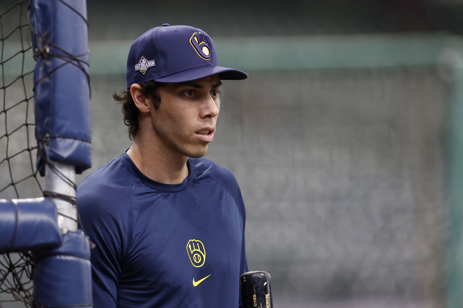 Christian Yelich Contract Details: Salary, Years, and Buyout