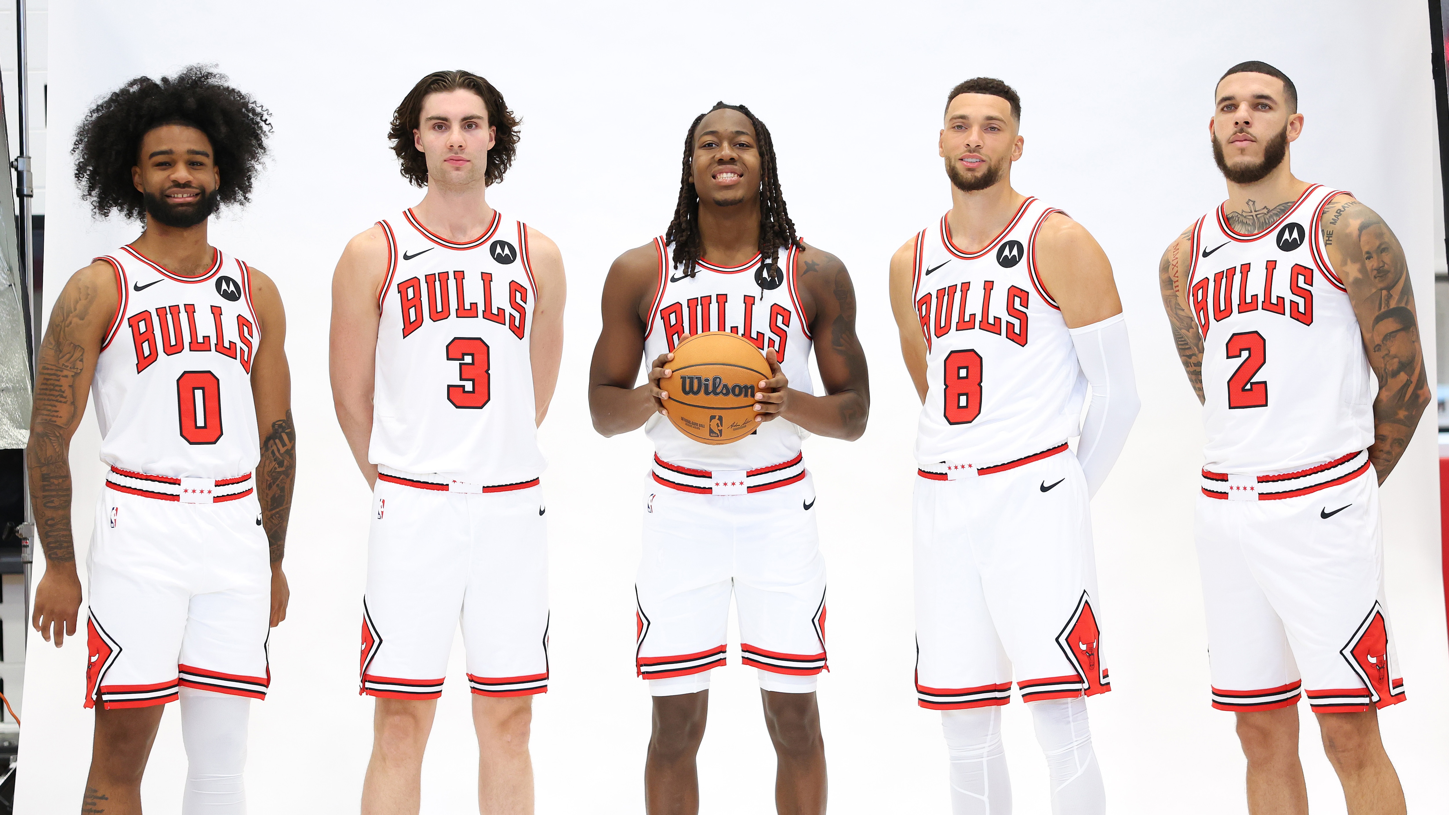 Starting Lineup Bulls: Whos Hot and Whos Not Right Now?