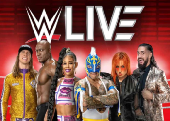 WWE Charleston: What to Expect at the Live Show!