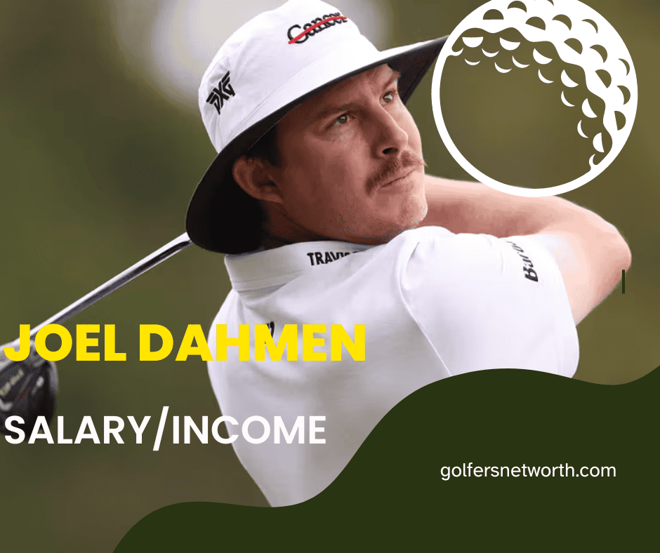 Joel Dahmen Net Worth: Discover His Career Earnings and More!