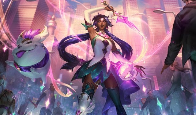 Nilah Synergy Explained: Best Champions to Pair with Her