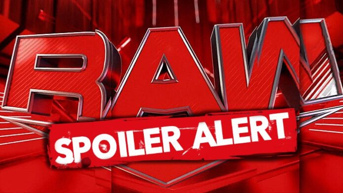 Spoilers for WWE Raw Tonight: Everything That Happened on Raw