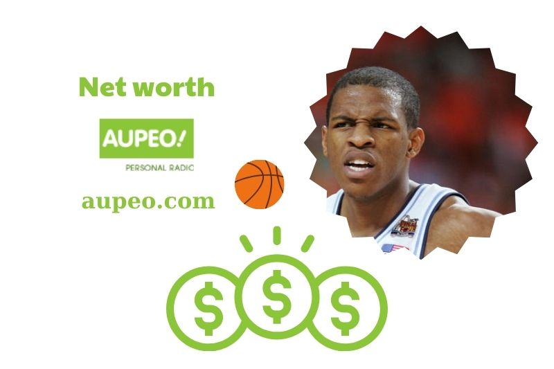 How Did Rashad McCants Achieve His Net Worth in 2024?