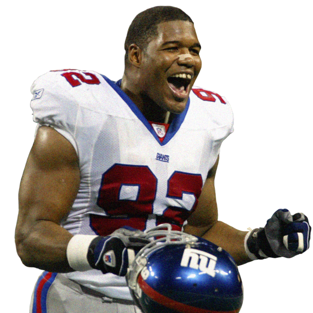 Discover Who Did Michael Strahan Play For During His Career