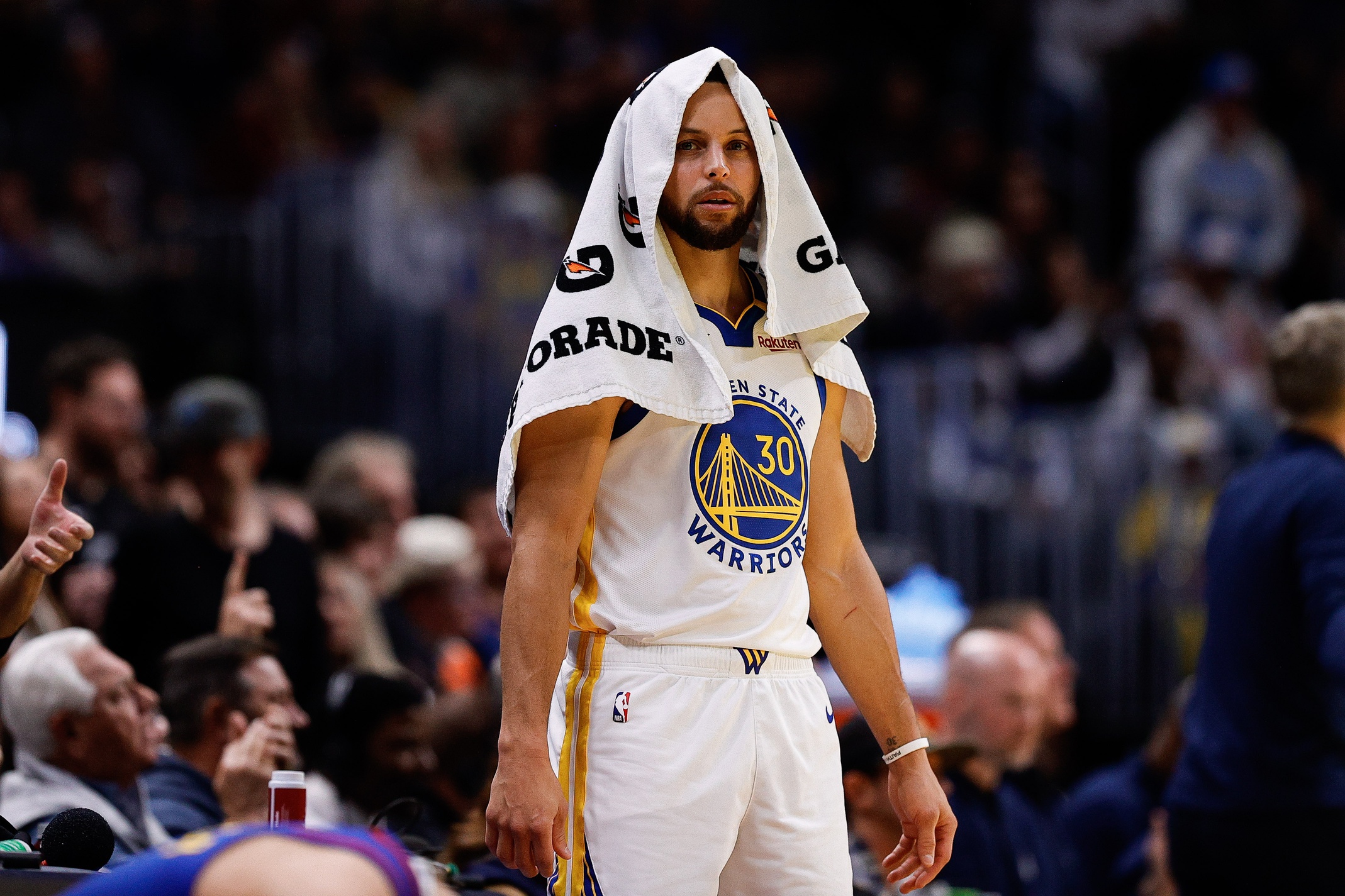 Will Steph Curry Play Tonight? Latest Injury News and Updates