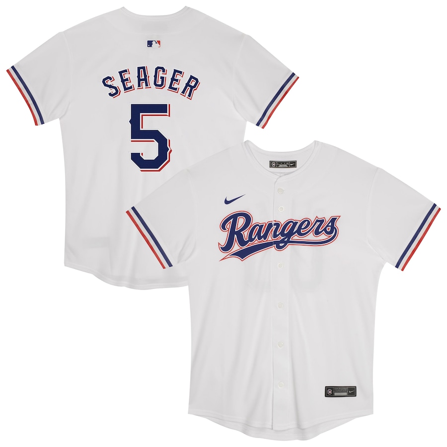 Corey Seager Jersey Rangers for Sale: Grab Yours Before Theyre Gone