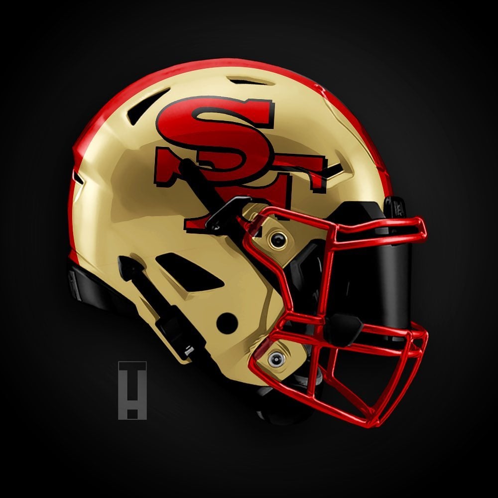 49ers Helmet Number 64 What Does It Represent Find Out Now