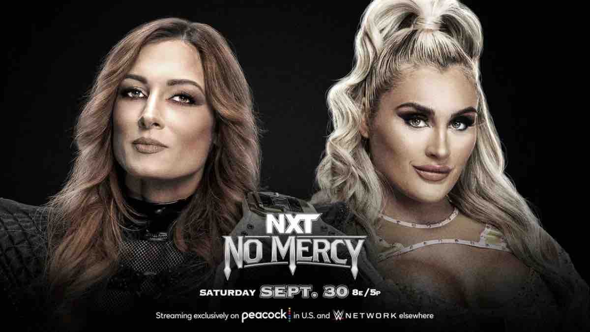 Breaking NXT No Mercy Results: All the Action and Surprises