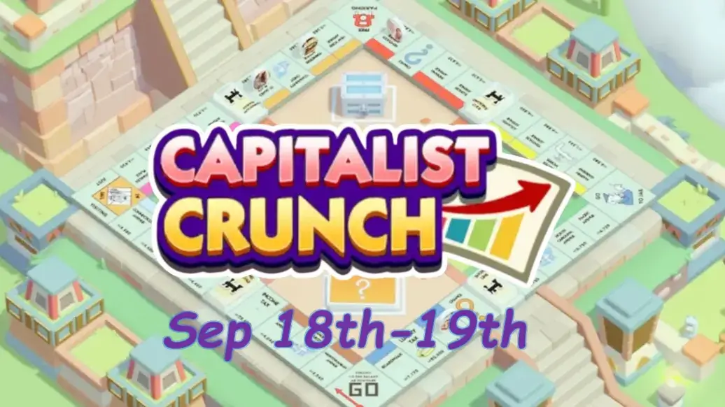 Monopoly Go Capitalist Crunch: Easy Tips to Win Big!