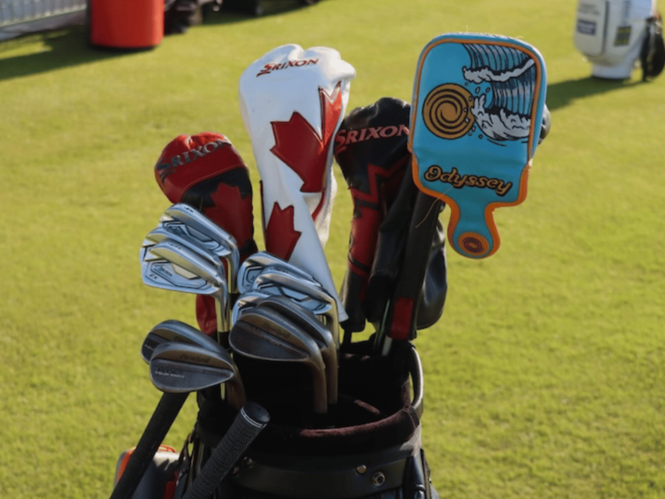 Inside Taylor Pendrith WITB: Check Out His Latest Golf Gear