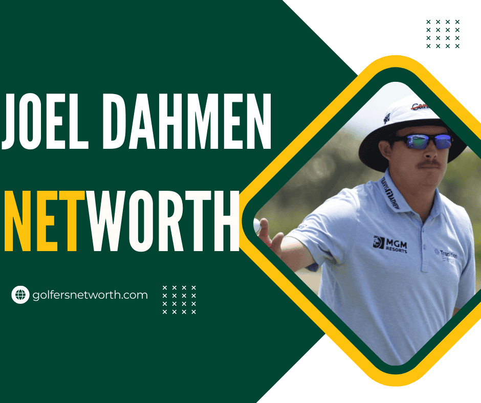 Joel Dahmen Net Worth: Discover His Career Earnings and More!