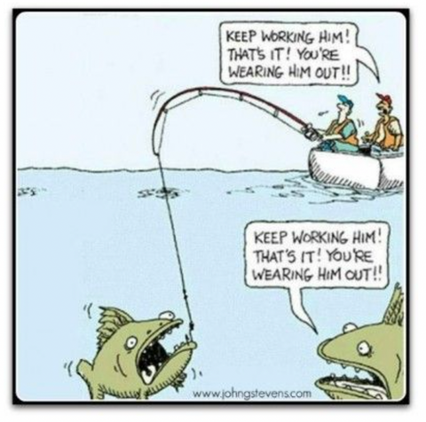 Best Striper Jokes Hilarious Angling Humor