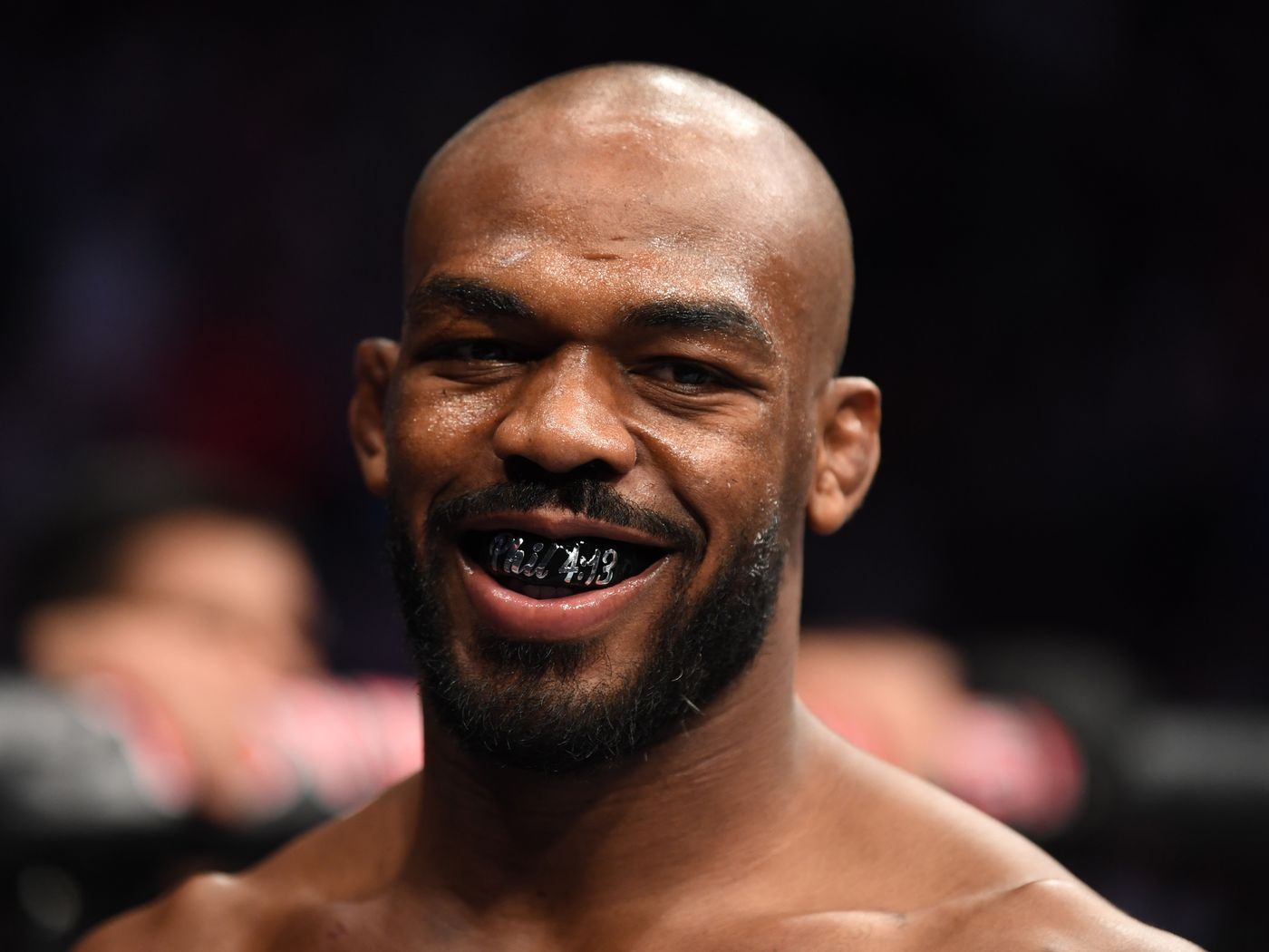 Jon Jones Signed a New Contract, Fight Details Revealed