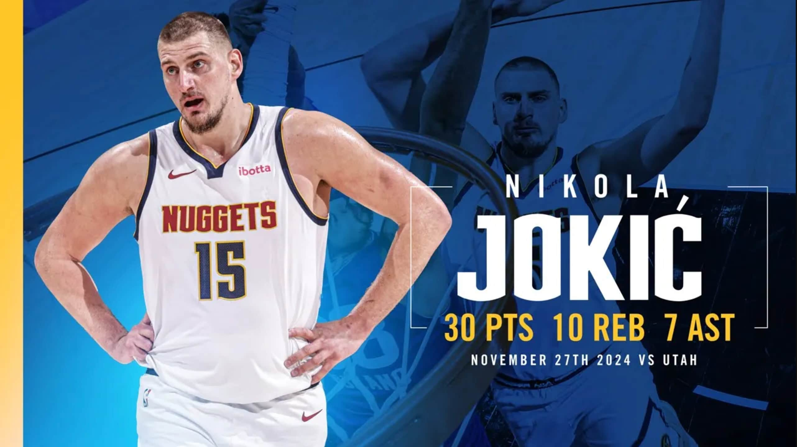 Jokic vs AD: Head-to-Head Stats and Highlights You Need to See