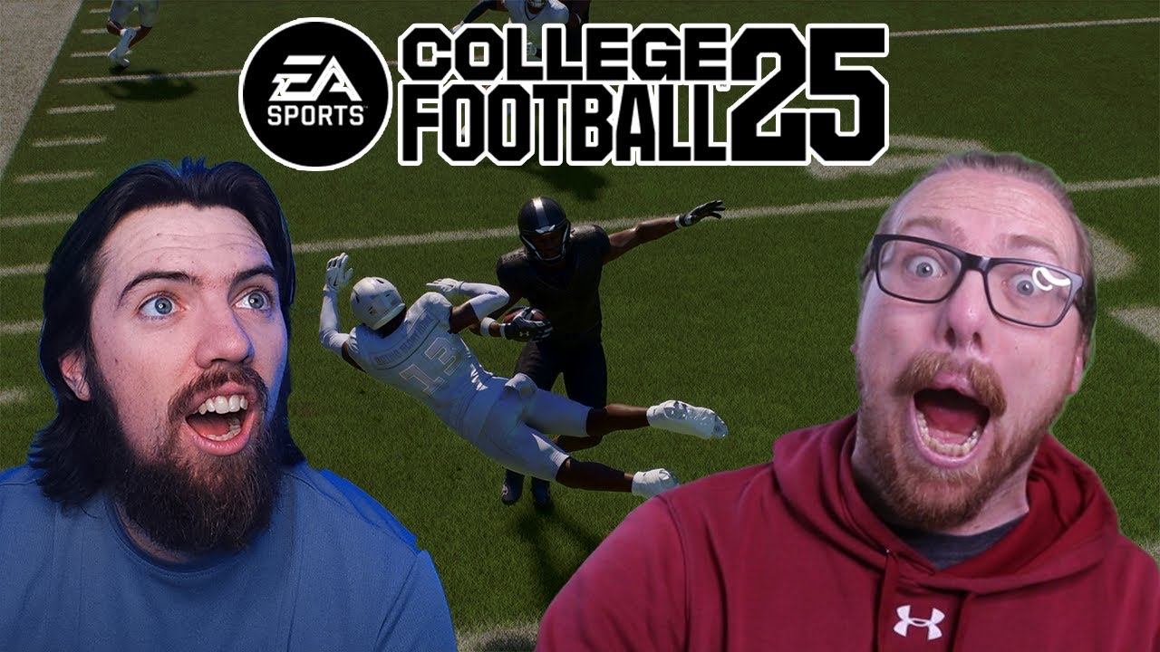 College Football 25: Exploring the Possibility of 2v2 Gameplay