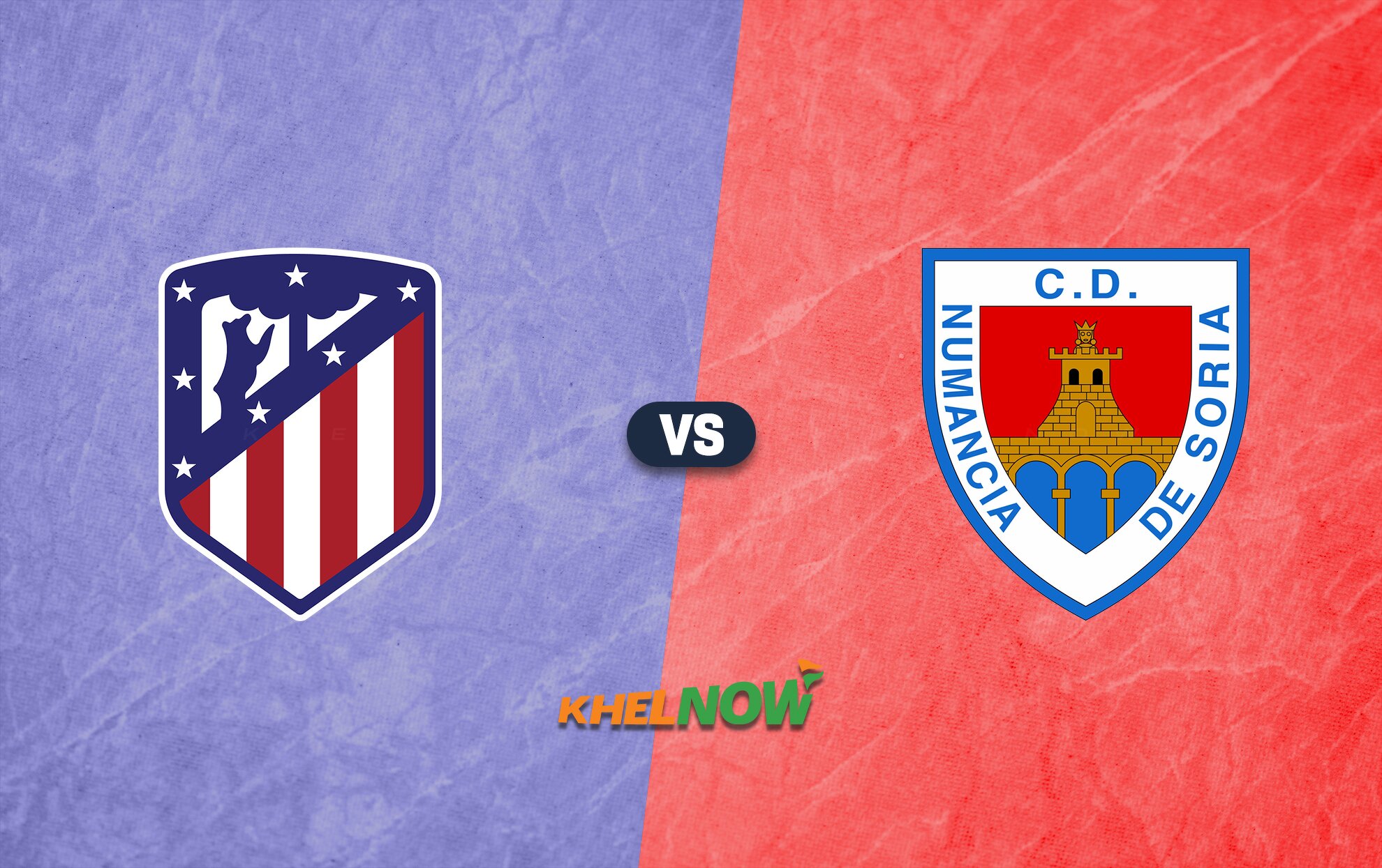 Atlético Madrid and CD Numancia Lineups: Get Ready for the Game