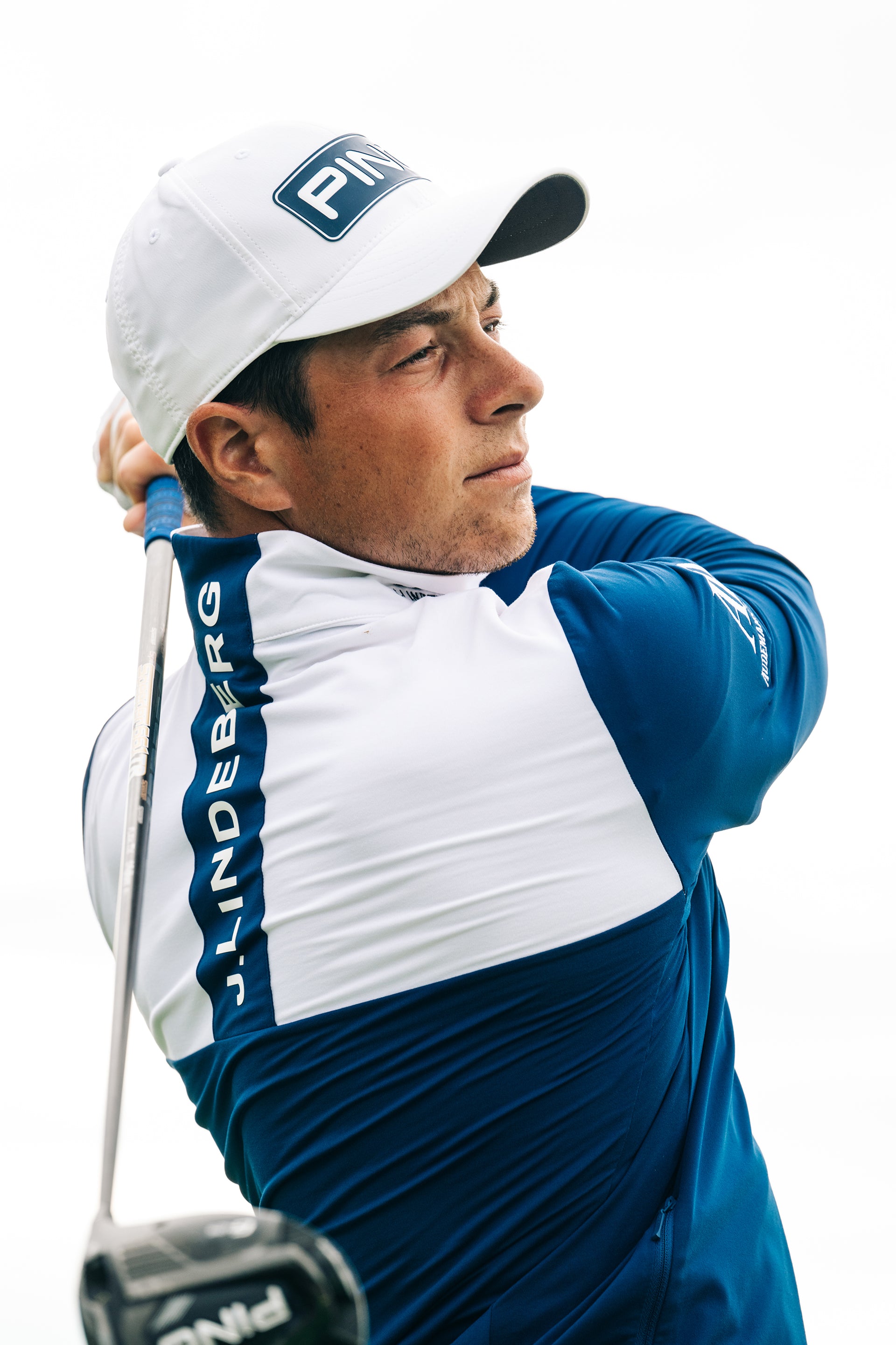 Viktor Hovland Golf Shirt: Shop the Look and Play Like a Pro