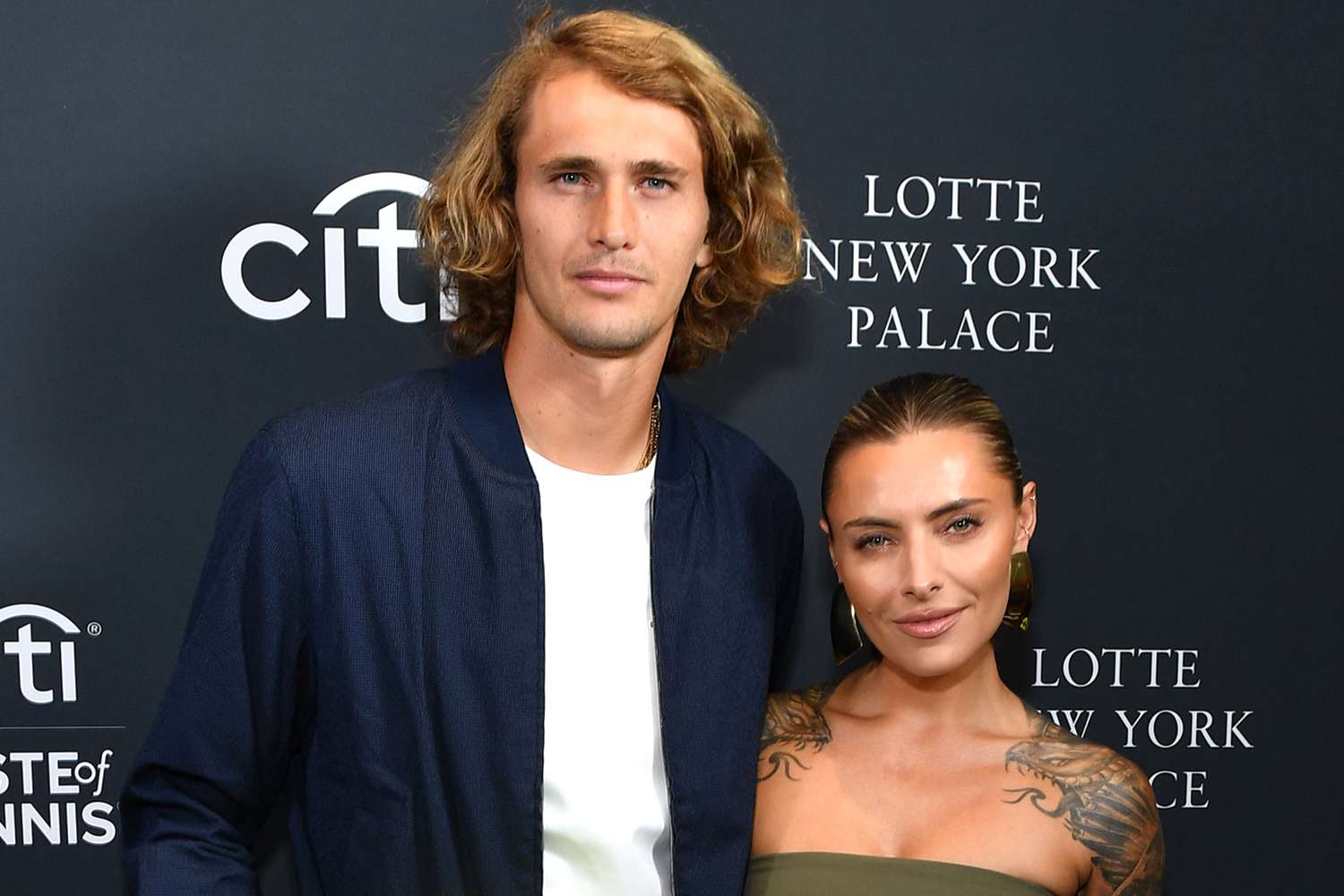 Alexander Zverev GF: Whos the Tennis Star Dating Now? (Get the Latest Scoop on His Love Life!)