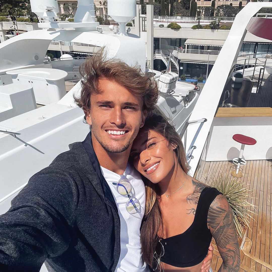 Alexander Zverev GF: Whos the Tennis Star Dating Now? (Get the Latest Scoop on His Love Life!)