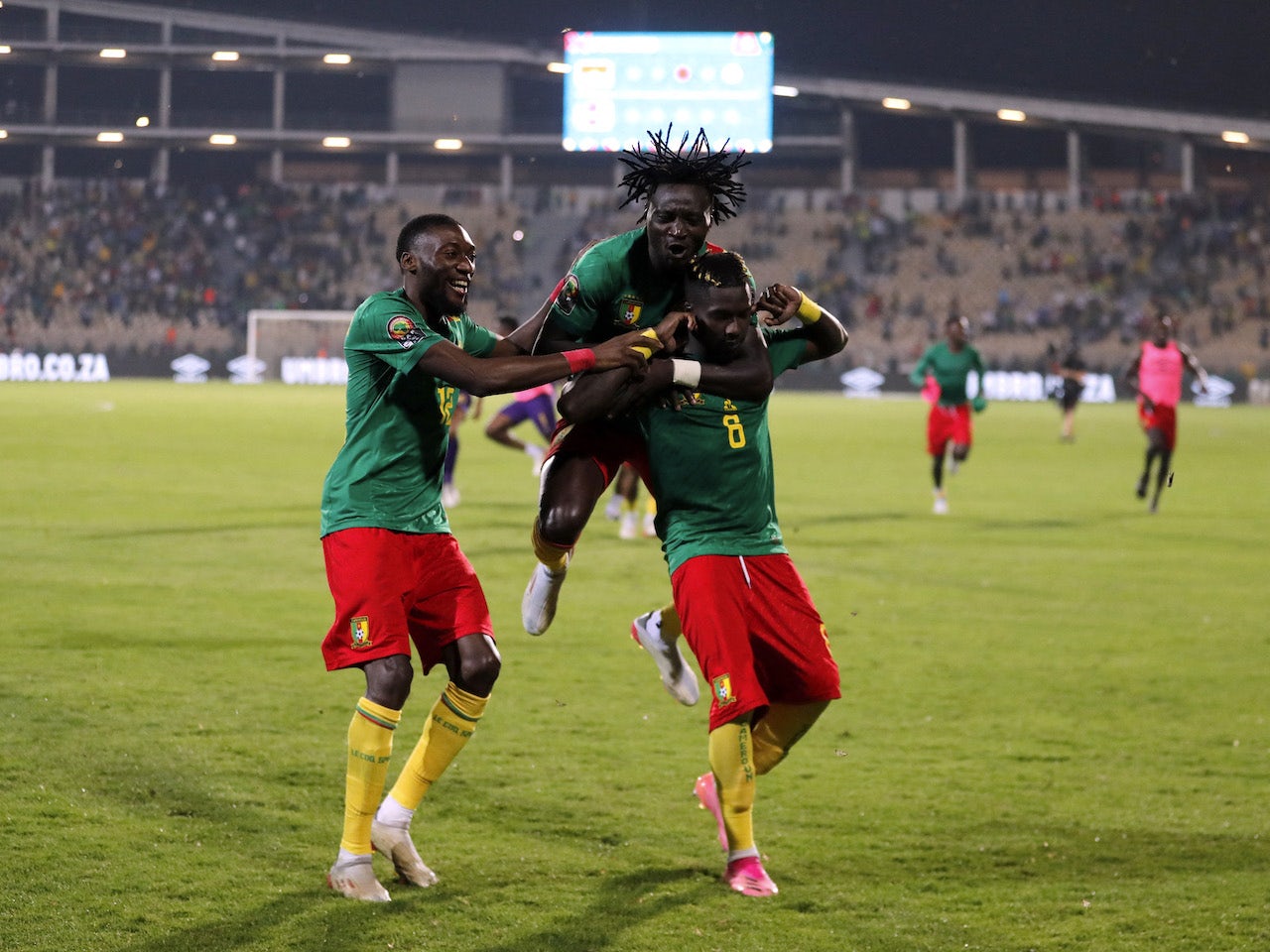 Cameroon National Football Team vs Burundi National Football Team Lineups: Predicted Starting Elevens and Key Players to Watch!