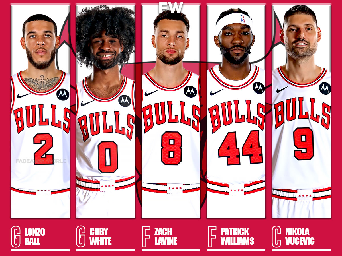 Starting Lineup Bulls: Whos Hot and Whos Not Right Now?