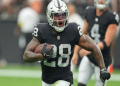 Josh Jacobs Fantasy 2024: Is He a Top RB Pick?