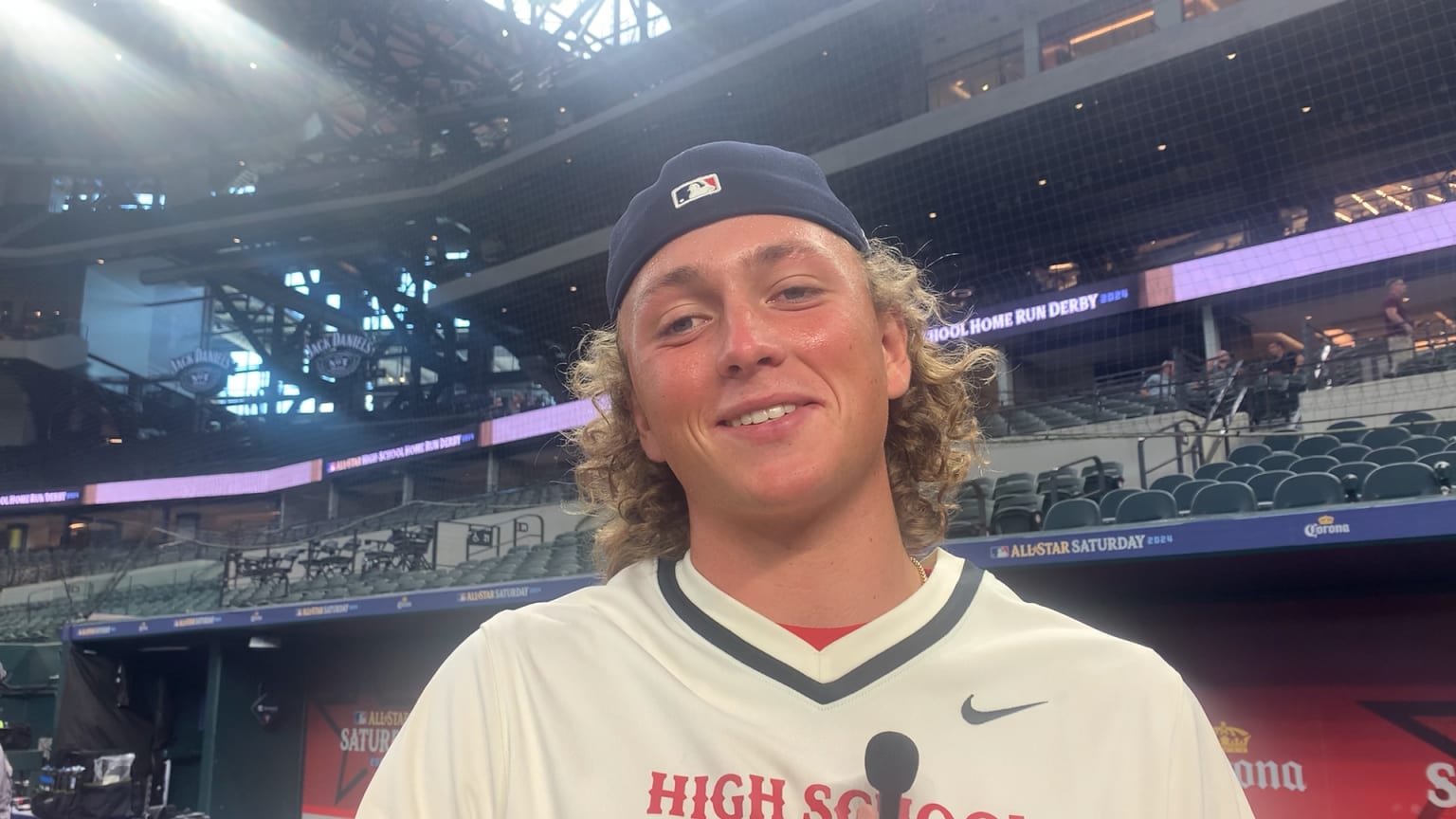 Ethan Holliday: High School Phenom to MLB Star?