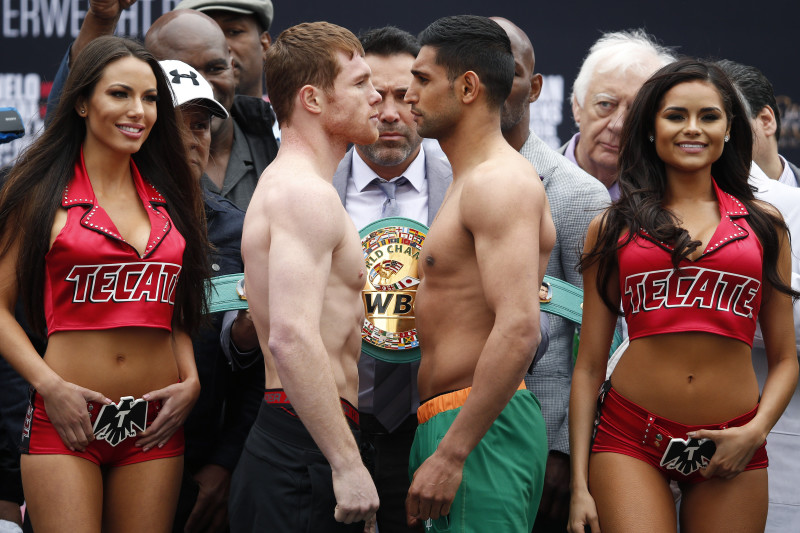 Canelo vs Khan: Everything You Need to Know (Fight Date, Time, Venue, and More!)