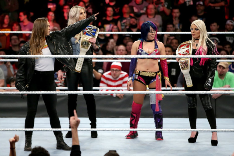 The First Woman Royal Rumble: Unforgettable Moments and Surprises