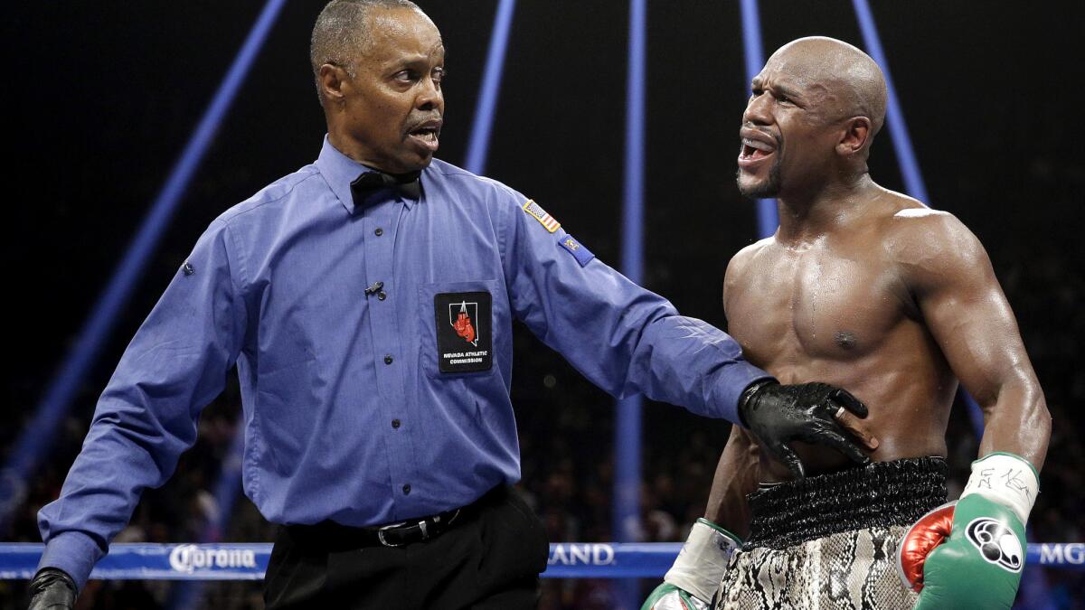 Who Earns the Most? Highest Paid Boxing Referees and Their Payouts