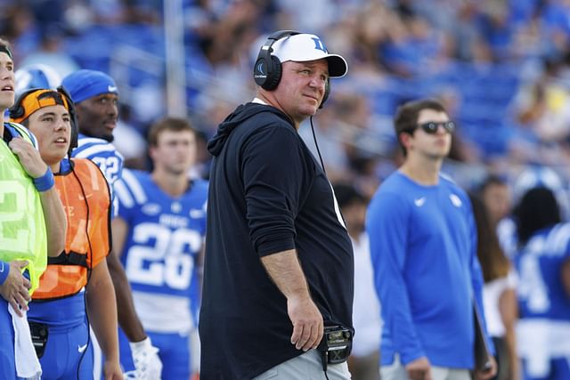 Mike Elko Salary at Duke (See How It Compares to Other College Football Coaches)