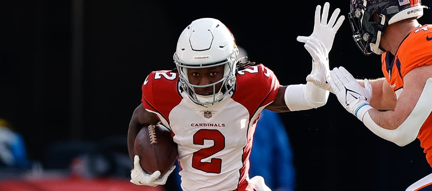 Need a Wide Receiver?  Debating Marquise Brown vs Tyler Lockett