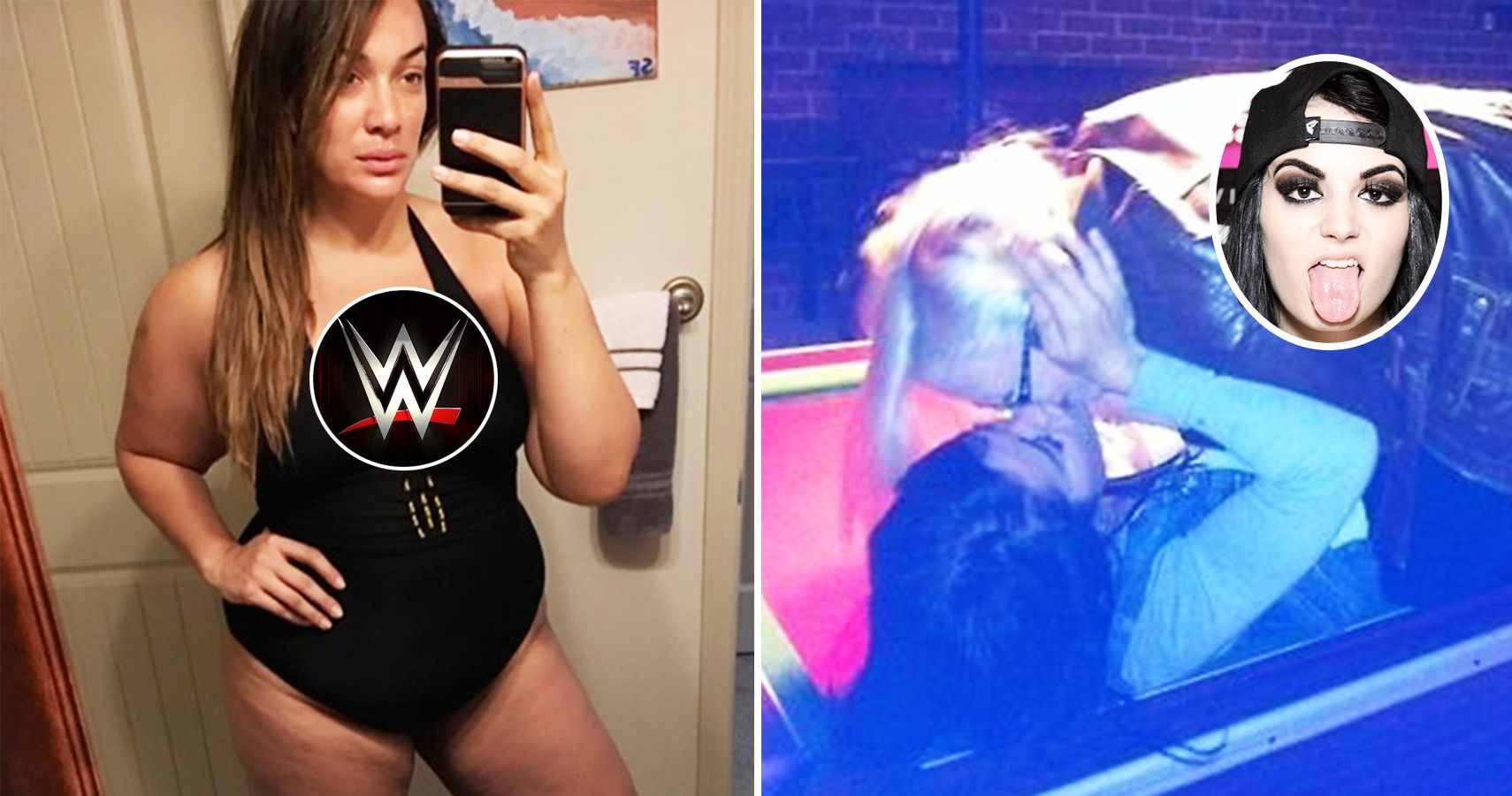 Dont Miss These WWE Diva Photo Leaks Trending Now