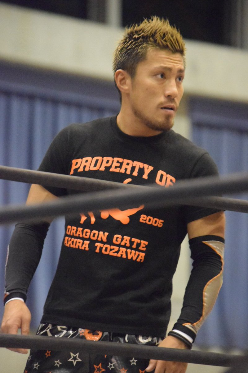 Akira Tozawas Journey: From Dragon Gate to WWE Stardom