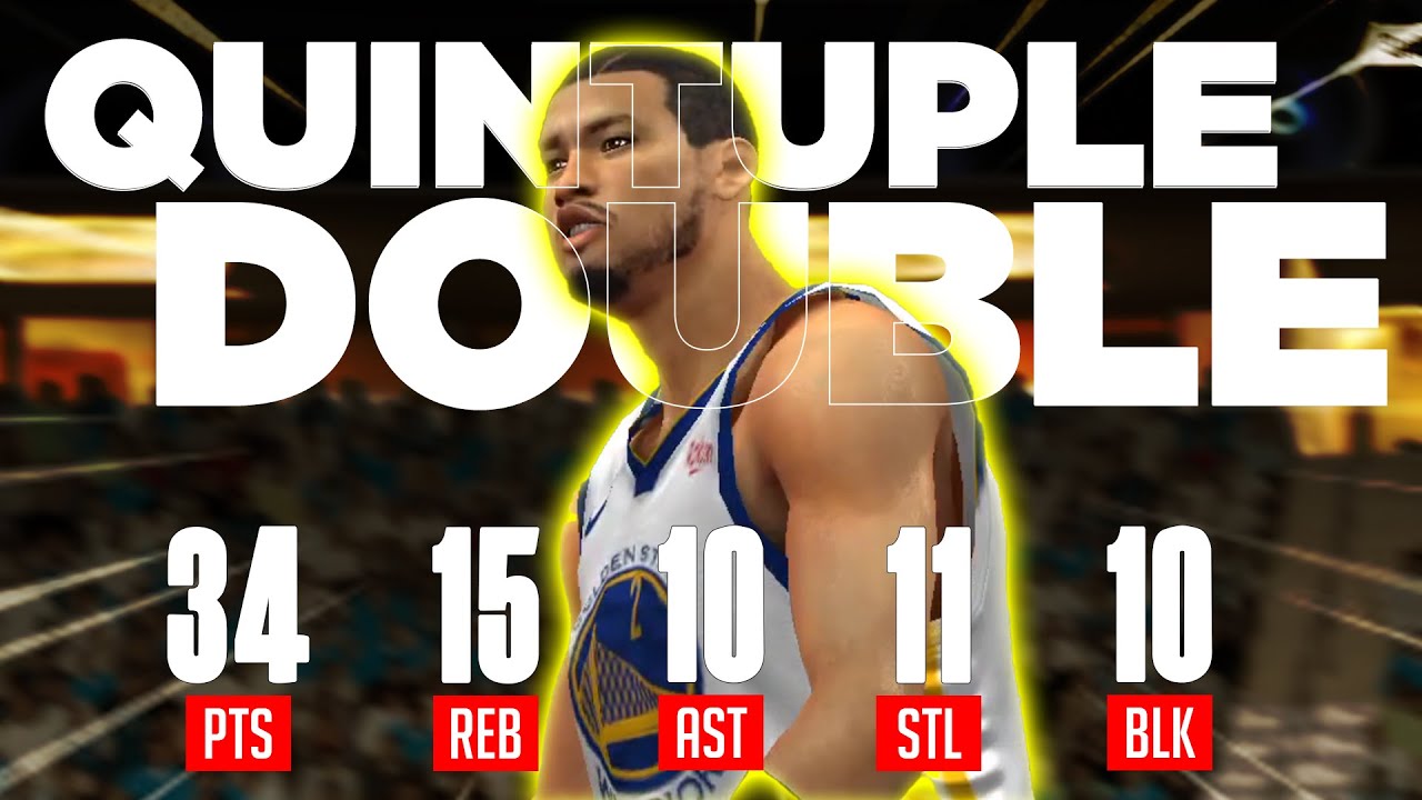 Quintuple Double: The Ultimate Basketball Challenge (Beginners Guide)