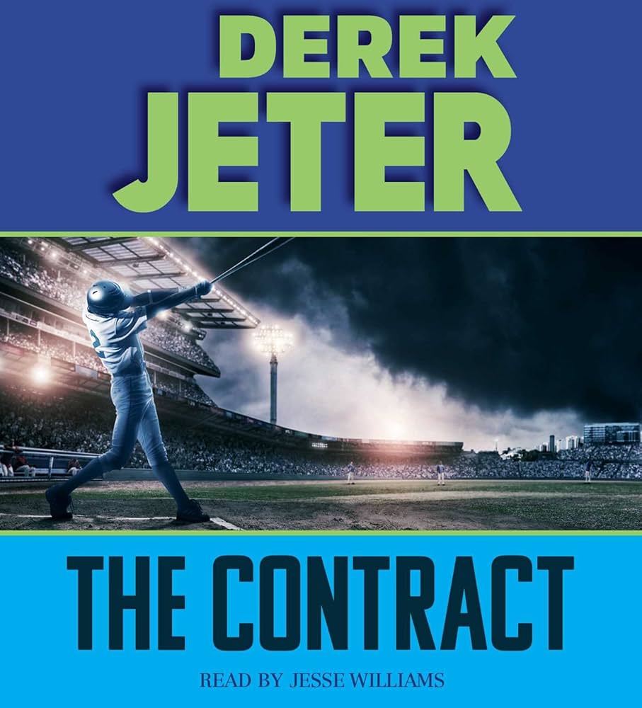 Derek Jeters The Contract: A Fans Must-Have Guide