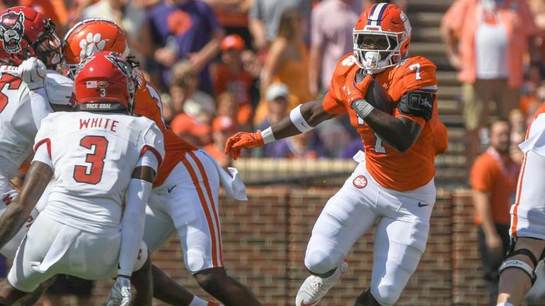 Wake Forest vs Clemson Prediction: Odds, Spread and Betting Lines