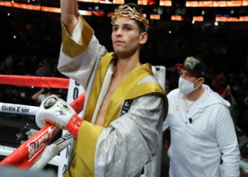 Ryan Garcia Purse: How Much Is He Paid? (Find out how much he makes boxing)