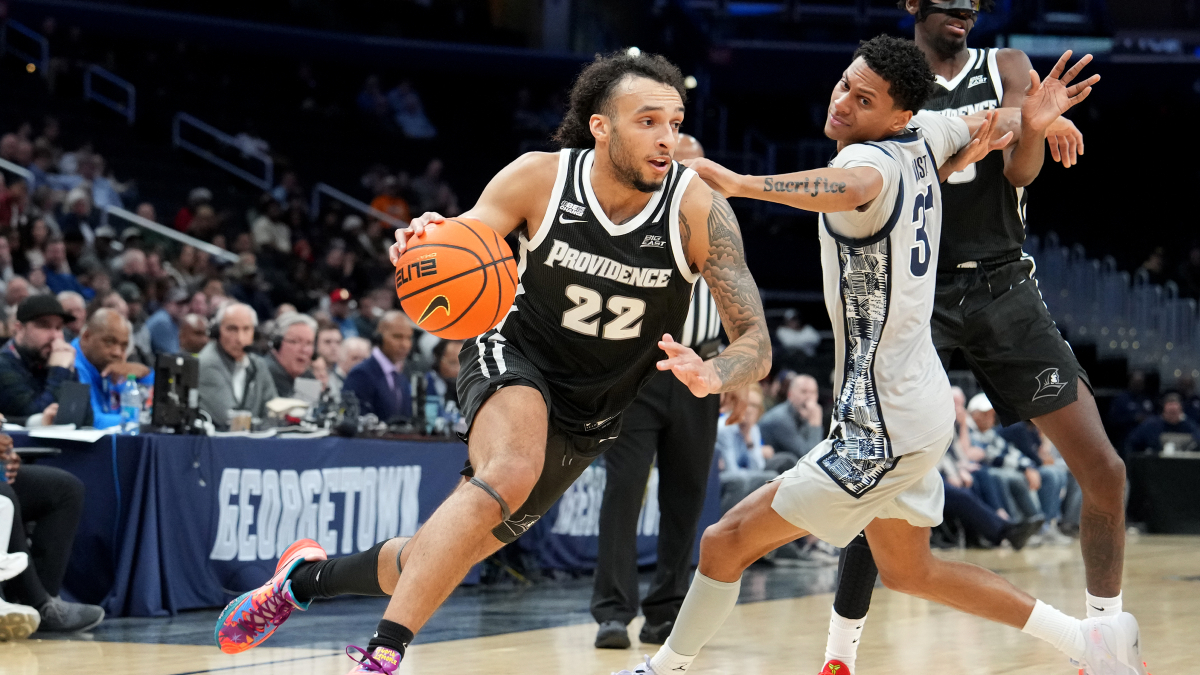 College Basketball: Providence Georgetown Prediction Breakdown