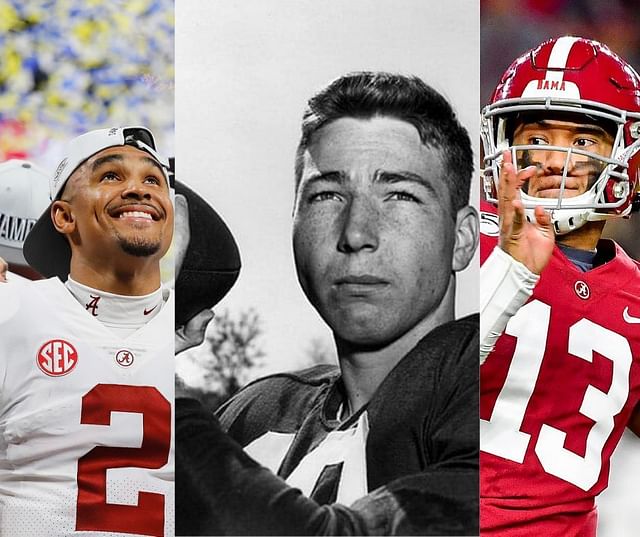 Who are the best Alabama QBs in NFL? Check out this list!