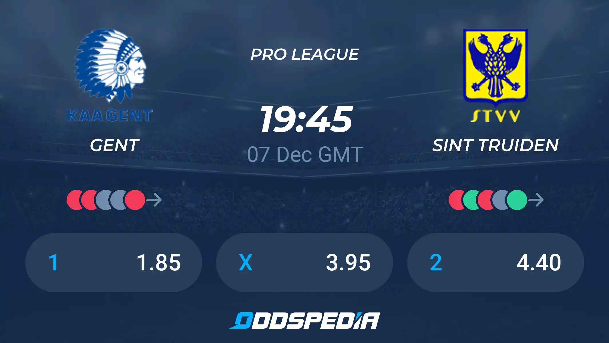 Gent vs Sint Truiden Prediction: Who Will Win the Match?