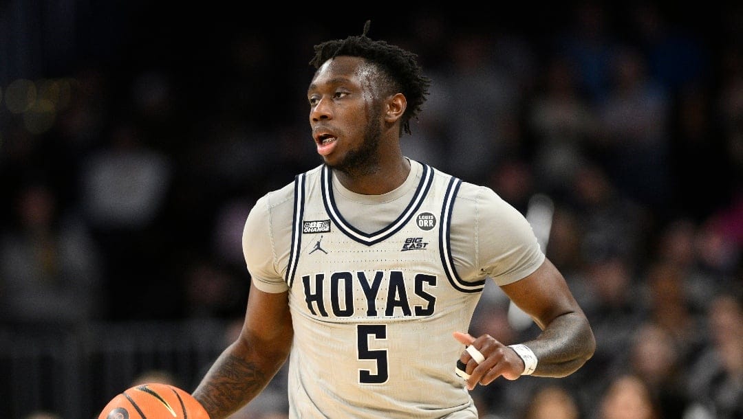 College Basketball: Providence Georgetown Prediction Breakdown