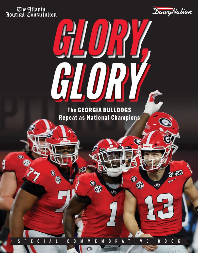 Reliving the Glory: Georgia Bulldogs Football Championships History