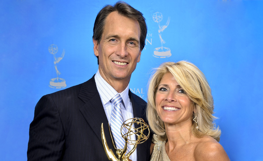 Holly Bankemper Collinsworth and Cris Collinsworth: A Love Story