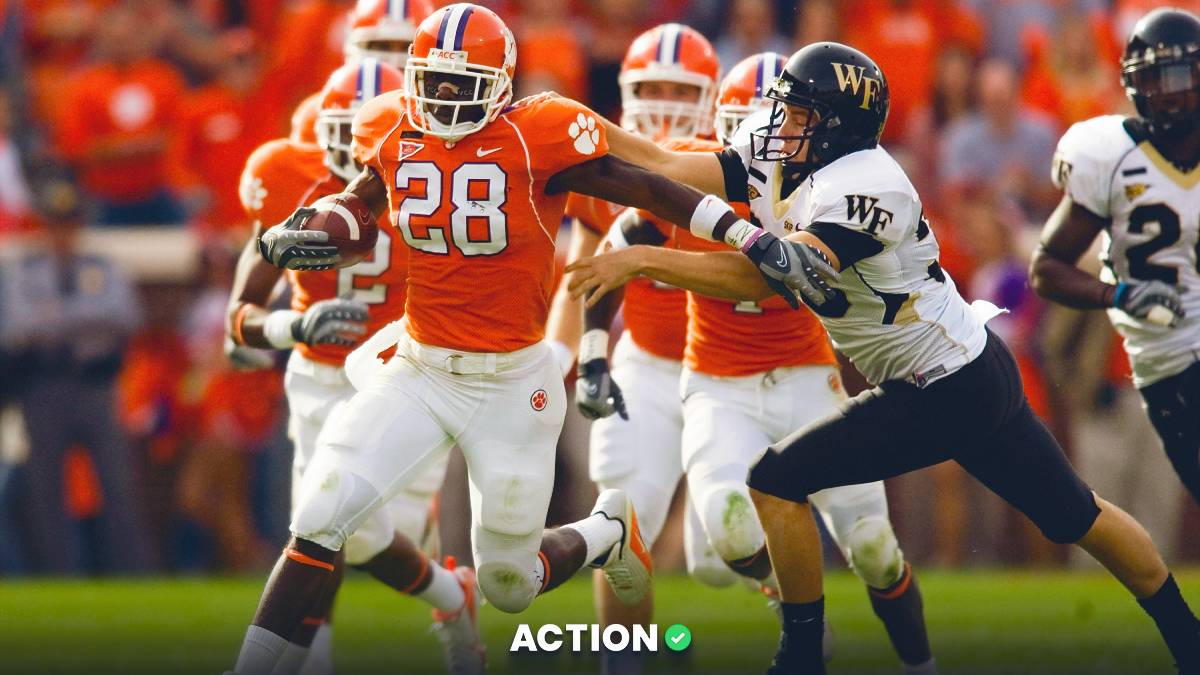 Wake Forest vs Clemson Prediction: Odds, Spread and Betting Lines