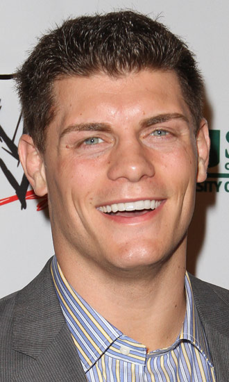 Curious About Cody Rhodes Eye Color? Heres the Answer