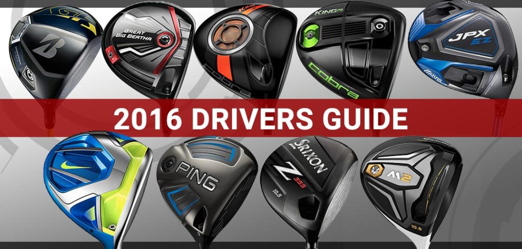 What Were the Best Golf Drivers of 2016?