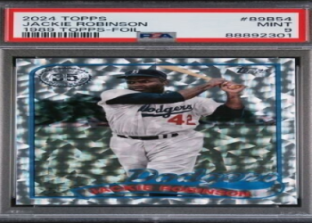 Whats the Worth of a Jackie Robinson Card? A Quick Valuation Guide