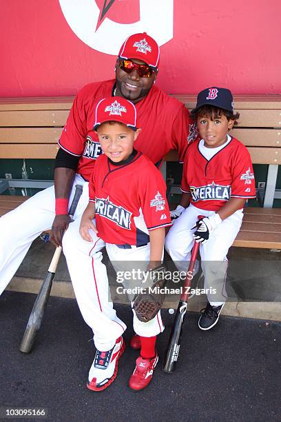 David Ortiz Baby: Cute Pics and Family Moments